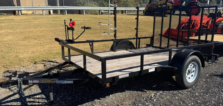 6×10 Landscape Trailer