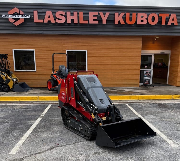 TORO Dingo® TX 700 Track Loader, Wide