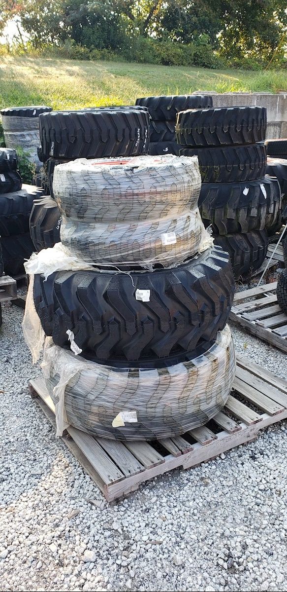 AMR 8977A ALR 8809R R4 NEW Tractor Tires. DISCOUNTED TO