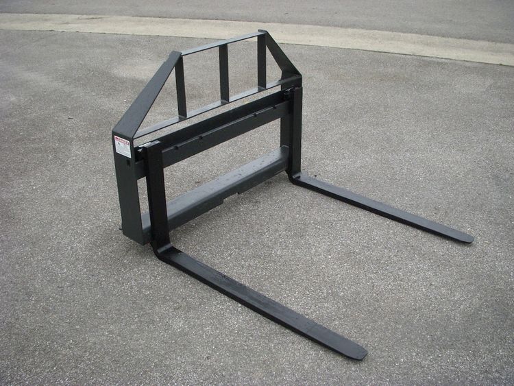 Pallet Fork Attachment