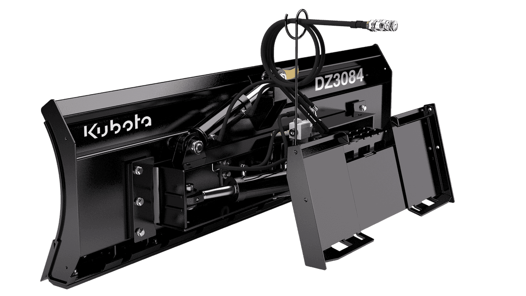 DZ30 DOZER BLADES