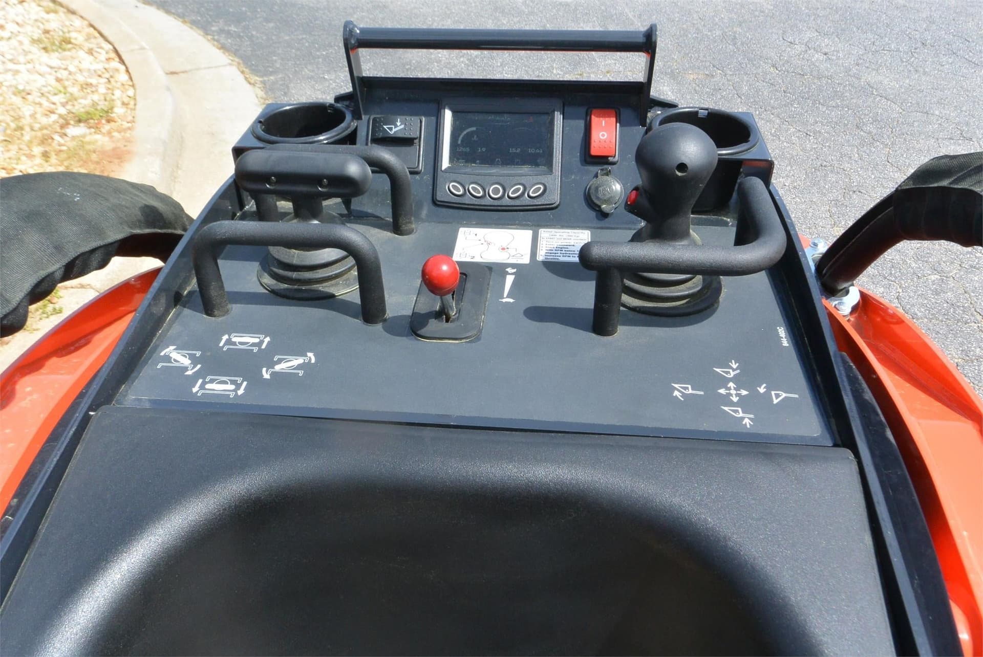 KUBOTA SCL1000 412073 Lashley Kubota kubota-scl1000-412073-lashley-kubota