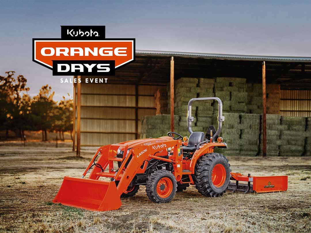 Lashley Kubota Kubota Dealer in Lithonia, GA