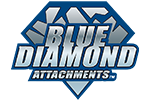 Blue Diamond Attachments